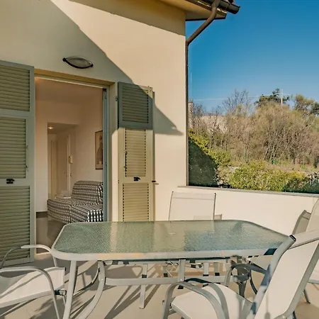 Апартаменты Bellavista Ranzi